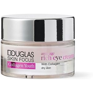 Douglas Collection Skin Focus Anti-Age Rich Eye Cream Oogcrème 15 ml