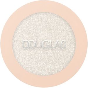 Douglas Collection Make-Up Mono Eyeshadow Irisdescent Oogschaduw 1.8 g 06 - WHITE SEA