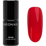 NÉONAIL - Your Timeless Choice - UV-Nagellak - Rood - 7,2 ml - Gel - Nageldesign