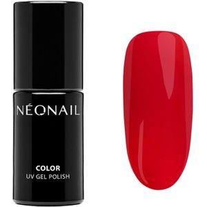 NÉONAIL - Your Timeless Choice - UV-Nagellak - Rood - 7,2 ml - Gel - Nageldesign