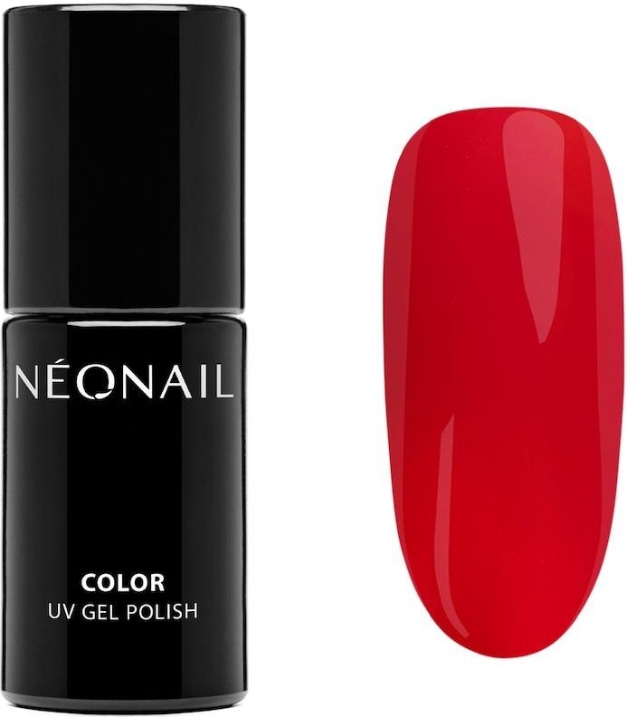 NÉONAIL - Your Timeless Choice - UV-Nagellak - Rood - 7,2 ml - Gel - Nageldesign