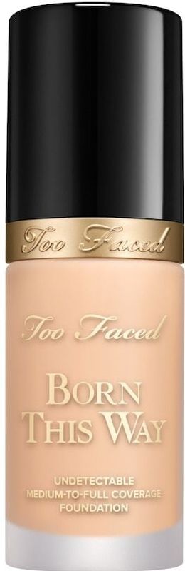 Too Faced - Born This Way Original - Foundation - Porcelain - 30 ml