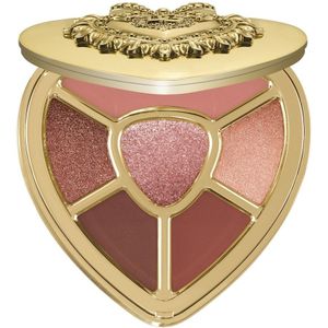 Dolce&Gabbana - Ever Icon Eye Palette - Oogschaduw - 6.5 g - 02 Rose Goddess