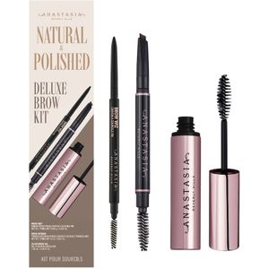 Anastasia Beverly Hills Lip Velvet Lipgloss MEDIUM BROWN