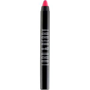 Lord & Berry 20100 Matte Crayon Lipstick 3.5 g 7813 Magnifique