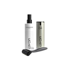 LAYZIN - Litteken & Striae Set - Dermarollen - Microneedling - Anti-Striae Serum - Hydraterend