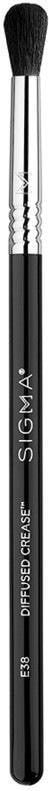Sigma E38 Diffused Crease Oogschaduwpenselen 1 stuk