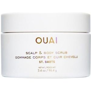 Ouai - St. Barts - Lichaamsscrub en Peeling - 96.4 g