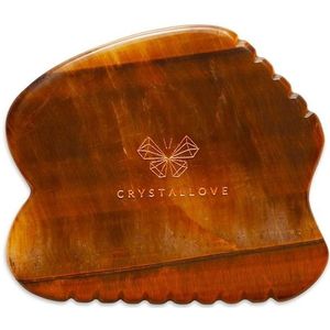 Crystallove - Tiger Eye - Gua Sha - Massageolie - Dames