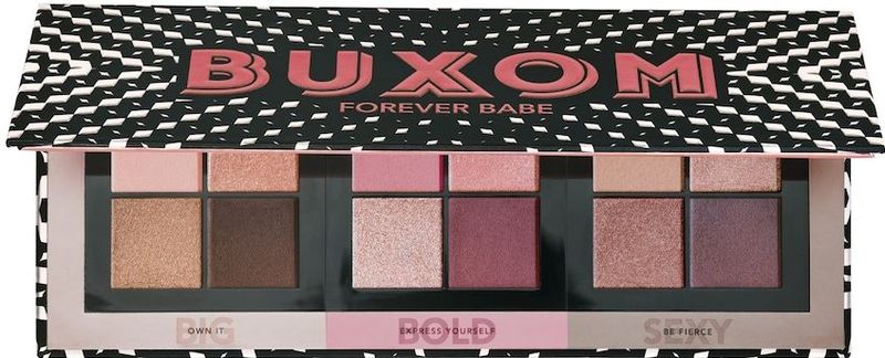 BUXOM Forever Babe Eyeshadow Palette Sets & paletten 11.4 g MULTI