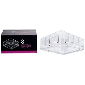 Casuelle Cosmetics & Jewelry Organizer Re-fill paletten 1 stuk