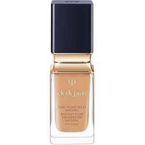 Clé de Peau Beauté Radiant Fluid Foundation Natural 35 ml BF50