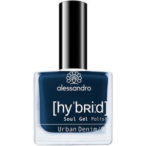 Alessandro - Hybrid Gel Polish - Hoogglans - Plantaardig - Geurloos