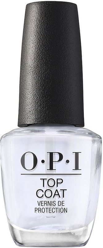 OPI Nail Care & Essentials Natural Top Coat Nagellak 15 ml NTT30