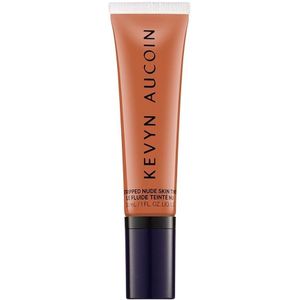 Kevyn Aucoin Stripped Nude Skin Tint Getinte dagcrème 30 ml Lichtbruin