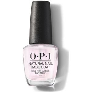 OPI Nail Essentials Natural Base Coat Nagellak 15 ml NTT10