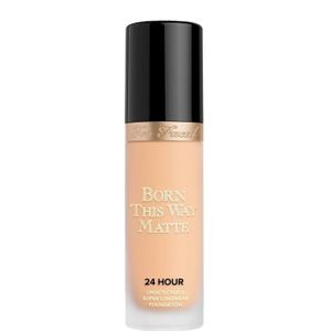 Too Faced Born This Way Matte 24 Hour Long-Wear Foundation 30 ml Warm Nude