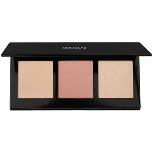 Douglas Collection - Make-up Must Have Face Palette - Kleuren - Diverse Texturen