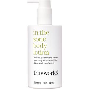 This Works In the Zone Body Lotion Bodylotion 300 ml