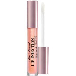 Too Faced - Lip Injection Maximum Plump - Lipgloss - Cotton Candy Kisses - 4 g