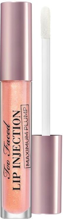 Too Faced - Lip Injection Maximum Plump - Lipgloss - Cotton Candy Kisses - 4 g