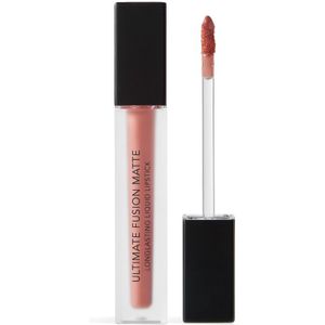 Douglas Collection - Ultimate Fusion Matte Liquid Lipstick - Burnt Pink - Lippenstift