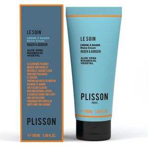 Plisson - Scheercrème Tube