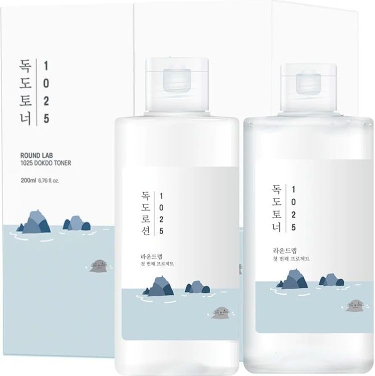 Round Lab - 1025 Dokdo Set - 400 ml
