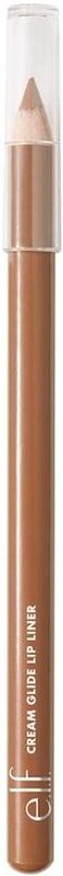e.l.f. - Cream Glide Lip Liner - Baddest Beige - Lipliner