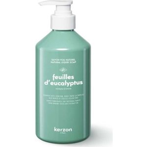 Kerzon Eucalyptusbladeren Zeep 500 ml