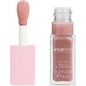 Kylie Skin - Lip Oil - Hazelnut Crème - 6 ml - Rosé Goud - Dames