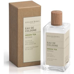 Atelier Rebul Green Tea Eau de Cologne Unisexgeuren 200 ml