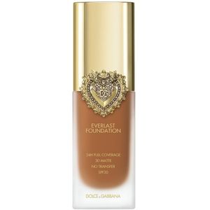 Dolce&Gabbana Everlast Foundation 27 ml 28W - MEDIUM DEEP