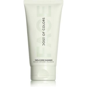 Dose of Colors Triple Dose Cleanser Make-up remover 104 ml