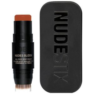 Nudestix NUDIES BLOOM All Over Dewy Color Blush 7 g Rusty Rouge