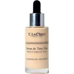 T.LeClerc - Radiant Complexion Serum - Vloeibare Foundation - Nr. 02 - Amande - 30 g