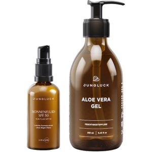 Junglück Before & After Sun Combi Gezichtscrème