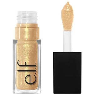 e.l.f. Cosmetics Glow Reviver Lip Oil Glimmer Lipolie 7.6 ml Lichtbruin