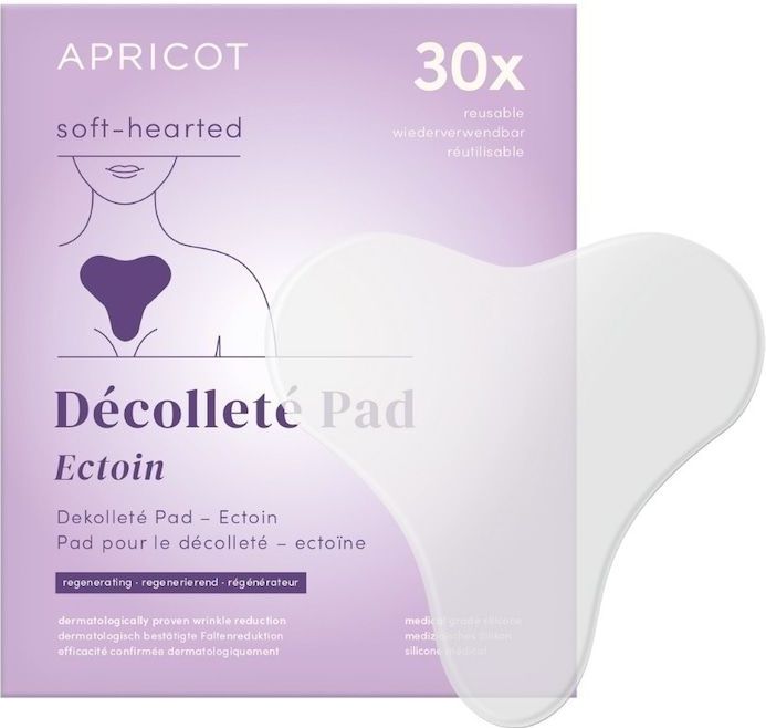 Apricot - Décolleté Pad - Ectoin - 26 g