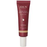 IDUN Minerals - Hydra Soft Mineral Foundation - Olijfbeige - 30 ml