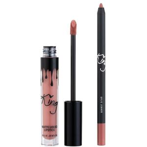 Kylie Cosmetics - King Kylie - Matte Lip Kit - 4.25 ml
