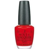 OPI - Lente Collectie - Nagellak - OPI Red - 15 ml