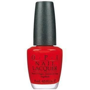 OPI - Lente Collectie - Nagellak - OPI Red - 15 ml