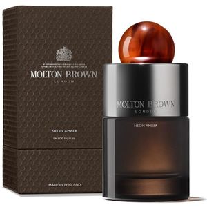 Molton Brown Neon Amber Unisexgeuren 100 ml