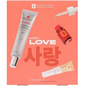 Erborian - With Love The Best of Erborian - CC Crème Clair 40 ml - Huidverzorging en Make-up