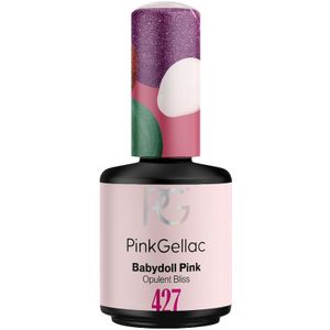 Pink Gellac Gel Nagellak 15 ml 427 Babydoll Pink