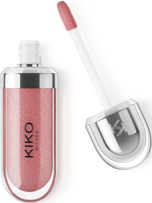 Kiko Milano - 3D Hydra Lipgloss - Parelmoer Warm Mauve - 6.5 ml