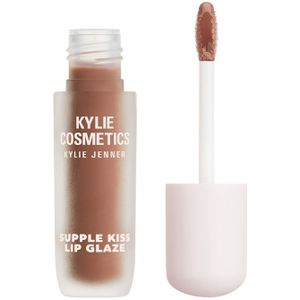 KYLIE COSMETICS - Supple Kiss Lip Glaze - Lipgloss - Nude Kiss - 3 ml