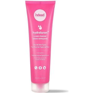 Indeed Labs Hydraluron Cream Cleanser Lippenbalsem 100 ml