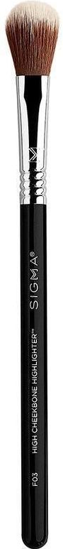 Sigma F03 Highlighter Blushpenselen 1 stuk